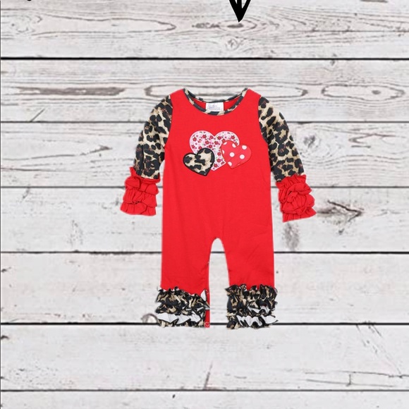 Boutique Valentines outfit - Picture 1 of 1